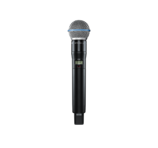 Shure ADX2/B58=-G56 изображение/фото/картинка